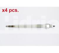GLOW PLUG FITS: SAAB 9-5 SEDAN 3.0 TID.SAAB 9-5 ESTATE 3.0 TID.FITS FOR VEL S
