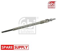 GLOW PLUG FOR ALFA ROMEO 147 156 156 SPORTWAGON 159 FEBI BILSTEIN 24483 NEW