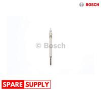 GLOW PLUG FOR ALFA ROMEO 147 156 159 166 BOSCH 0 250 203 001