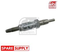 GLOW PLUG FOR ALFA ROMEO 155 FEBI BILSTEIN 21957