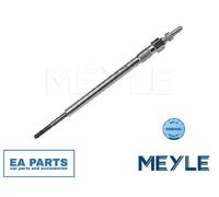 Glow Plug for ALFA ROMEO CADILLAC CHRYSLER MEYLE 614 860 0011