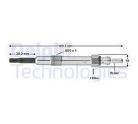 Glow Plug for ALFA ROMEO FIAT:147,CROMA,PUNTO,STILO,DOBLO MPV 55200817