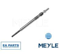 Glow Plug for ALFA ROMEO FIAT FORD MEYLE 614 020 0007