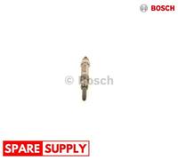 GLOW PLUG FOR ALFA ROMEO FIAT LANCIA BOSCH 0 250 202 028