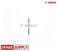 GLOW PLUG FOR ALFA ROMEO MITO BOSCH 0 250 203 002