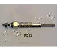Glow plug PZ33 JAPKO for RENAULT MITSUBISHI MAZDA NISSAN PROTON SUZUKI KIA FORD