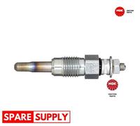 GLOW PLUG FOR AUDI 100 100 C2 AVANT 100 C2 100 C3 AVANT NGK 6285 NEW