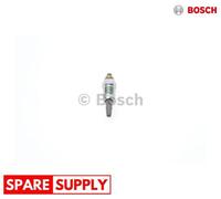 GLOW PLUG FOR AUDI 100 / 5000 C3 SALOON 100 C2 AVANT BOSCH 0 250 201 032