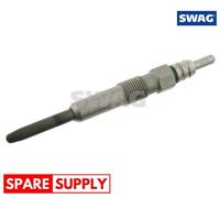 GLOW PLUG FOR AUDI A2 A3 A4 A6 SWAG 30 92 7226 NEW