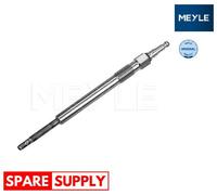 GLOW PLUG FOR AUDI A3 A3 SPORTBACK A4 / S4 B7 MEYLE 100 860 0007