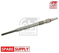 GLOW PLUG FOR AUDI A3 A4 A6 A6 C6 AVANT FEBI BILSTEIN 26685 NEW