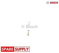 GLOW PLUG FOR AUDI A4 A4 B5 AVANT A6 A8 BOSCH 0 250 212 018