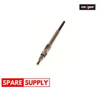 GLOW PLUG FOR AUDI A4 / S4 B5 A4 / S4 B6 A4 / S4 B6 AVANT MAXGEAR 66-0025