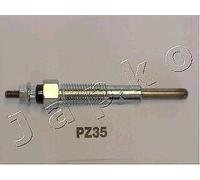 Glow plug PZ35 JAPKO for FORD RENAULT MAZDA AUDI BMW SUZUKI KIA MINI FIAT OPEL