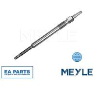 MEYLE 100 860 0007 Glow Plug Fits Seat Toledo 2.0 TDI 2006-2009