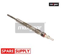 GLOW PLUG FOR AUDI PORSCHE SEAT MAXGEAR 66-0083