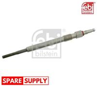 GLOW PLUG FOR AUDI SEAT SKODA FEBI BILSTEIN 26685
