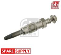 GLOW PLUG FOR BMW E30 E36 E34 E39 FEBI BILSTEIN 15963