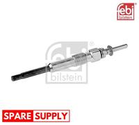 GLOW PLUG FOR BMW E87 E46 E90 E91 FEBI BILSTEIN 19882