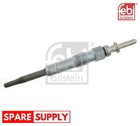 GLOW PLUG FOR BMW E87 E46 E90 E93 FEBI BILSTEIN 24094