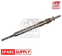 GLOW PLUG FOR BMW E90 F30 F34 E91 FEBI BILSTEIN 100649
