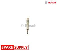 GLOW PLUG FOR BMW MINI BOSCH 0 250 403 018