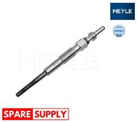 GLOW PLUG FOR CHEVROLET CAPTIVA CAPTIVA VAN CRUZE EPICA MEYLE 614 860 0014