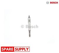 GLOW PLUG FOR CHEVROLET CITROËN FIAT BOSCH 0 250 202 032