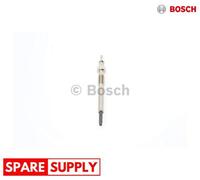 GLOW PLUG FOR CHEVROLET CORSA PICKUP MONTANA PICKUP BOSCH 0 250 202 137