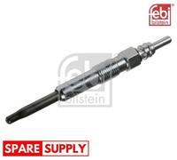 GLOW PLUG FOR CHRYSLER JEEP OPEL FEBI BILSTEIN 181461