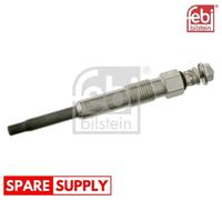 GLOW PLUG FOR CITROËN AX BERLINGO C15 CHANSON FEBI BILSTEIN 19099