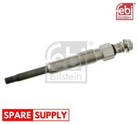 GLOW PLUG FOR CITROËN AX BERLINGO C15 CHANSON FEBI BILSTEIN 19099