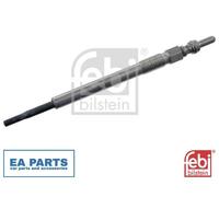 Glow Plug for CITROËN BERLINGO / BERLINGO FIRST MPV FEBI BILSTEIN 176198