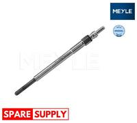 GLOW PLUG FOR CITROËN BERLINGO / BERLINGO FIRST MPV MEYLE 11-14 860 0001