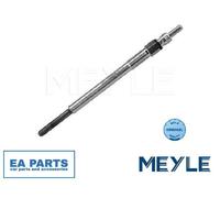 Glow Plug for CITROËN BERLINGO / BERLINGO FIRST MPV MEYLE 11-14 860 0001