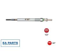 Glow Plug for CITROËN BERLINGO BERLINGO MULTISPACE NGK 8904 NEW