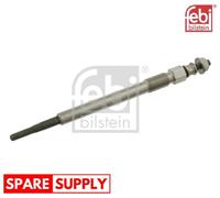 GLOW PLUG FOR CITROËN BERLINGO C2 C3 C4 FEBI BILSTEIN 26221
