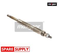 GLOW PLUG FOR CITROËN BERLINGO C4 C5 C8 MAXGEAR 66-0123