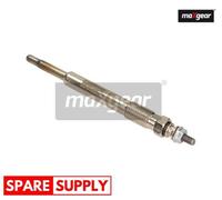 GLOW PLUG FOR CITROËN BERLINGO C4 C5 C8 MAXGEAR 66-0123