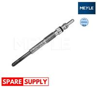 GLOW PLUG FOR CITROËN C-CROSSER C-CROSSER ENTERPRISE MEYLE 40-14 860 0002