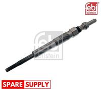 GLOW PLUG FOR CITROËN C-CROSSER C5 C6 C8 FEBI BILSTEIN 39244