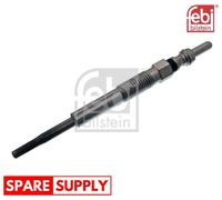 GLOW PLUG FOR CITROËN C-CROSSER C5 C6 C8 FEBI BILSTEIN 39244