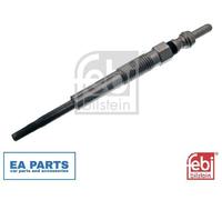 Glow Plug for CITROËN C-CROSSER C5 C6 C8 FEBI BILSTEIN 39244