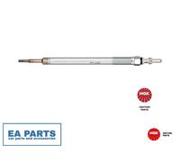 Glow Plug for CITROËN C4 AIRCROSS NGK 92595