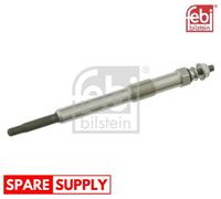GLOW PLUG FOR CITROËN C4 COUPE C4 GRAND PICASSO I C4 I FEBI BILSTEIN 26222