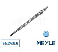 Glow Plug for CITROËN C5 III C5 III Break C6 MEYLE 53-14 860 0002