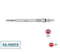 Glow Plug for CITROËN C5 III C5 III Break C6 NGK 7794