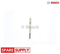 GLOW PLUG FOR CITROËN FORD AUSTRALIA JAGUAR BOSCH 0 250 203 004