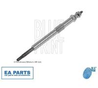 Glow Plugs Set 4x fits VOLVO S40 Mk2 2.0D 04 to 10 D4204T Blue Print 30725069