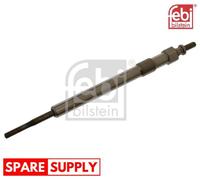 GLOW PLUG FOR CITROËN JUMPER II BUS RELAY II BUS FEBI BILSTEIN 39517